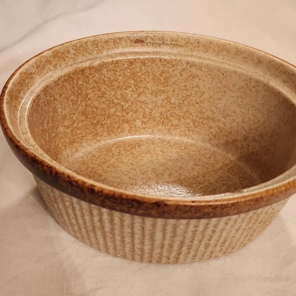 Pottery Craft petite casserole dish - Picture 3 of 3